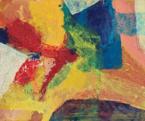 Abstract Composition, 2003 by Ching Fun Tso