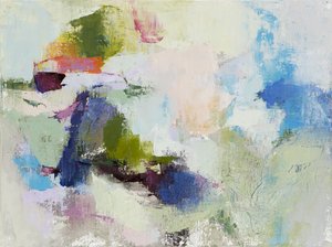 Abstract Composition, 2020 by Ching Fun Tso