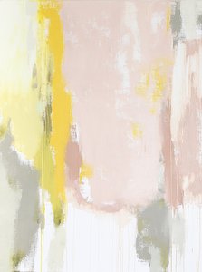 Abstract Composition, Vipassana Series, 2019 by Ching Fun Tso
