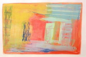 Hong Kong Skyline I by Ching Fun Tso
