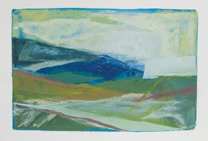 Landscape II, 2003 by Ching Fun Tso
