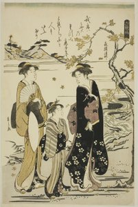 The Priest Kisen, from the series 