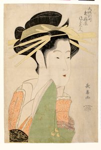 Tsukasa Dayu of Higashi Ogiya in Osaka