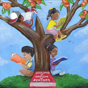 Developing a Nation of Readers, 2015 by Chris Fabor