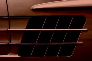 Retro Automotive Detail