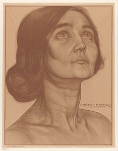 Portrait of a Woman