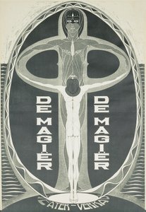 The Magician, c.1915