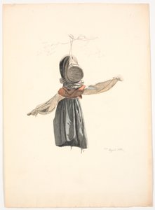 A Scarecrow by Christen Dalsgaard