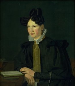 Portrait of the Artist