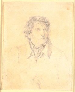 Portrait of the Father, Baker P.B. Købke