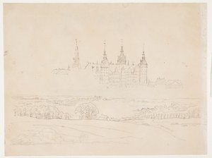 Study for Glyptotek