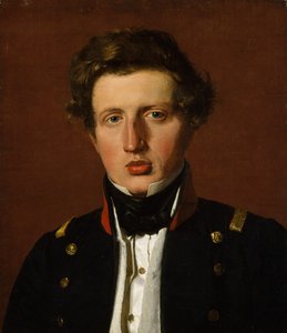 Valdemar Hjartvar Købke, the Artist