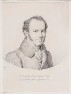 Portrait of Niels Schyth