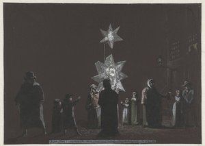A Delightful Mass (Diary, January 4, 1808)