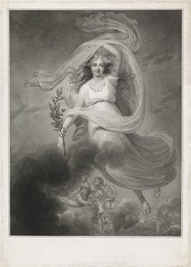 Allegory of the Peace of Amiens, 1802 by Christiaan Josi