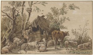 Shepherd by Stable