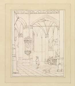 Church Interior