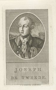 Portrait of Joseph II, Holy Roman Emperor