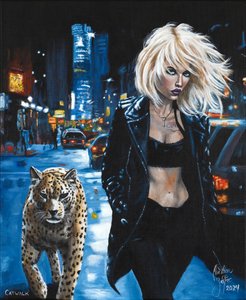 Catwalk by Christian Beijer