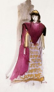 Costume for Jocaste in 