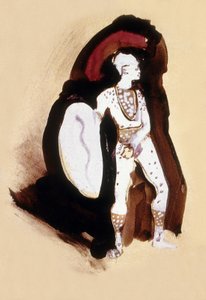 Costume for a Soldier in 