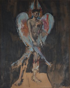 The Angel of Sodom by Christian Bérard