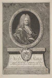 Niels Slange, Historian by Christian D. Fritzsch