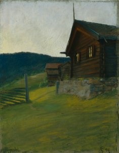 From Eggedal