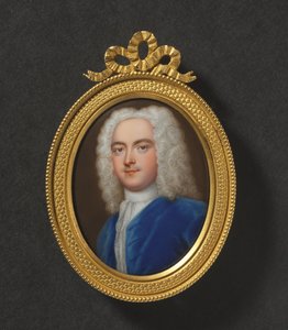 Joseph Addison (1672-1719), British Philosopher and Author by Christian Friedrich Zincke