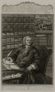Portrait of Burchard Fixen