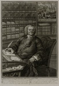Portrait of Burchard Fixen