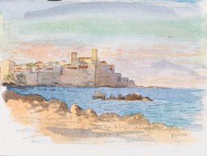 Antibes, 2017 by Christian Furr
