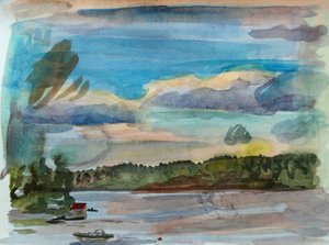 Archipelago 4, 2010 by Christian Furr
