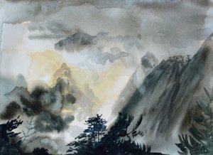 Black Mountain, 2015