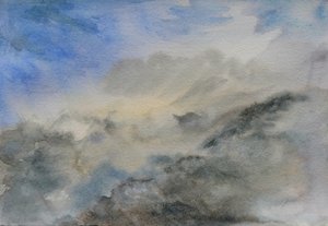Cloud Temple by Christian Furr