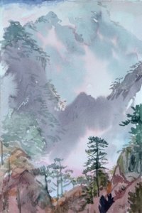 Rose Mountains, Shangri La, 2015