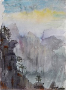 Wanderings Over Heaven - PaiyunTing, 2015