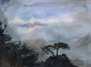 Wistful Mountain, 2015