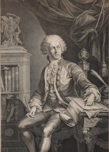 Portrait of Prince Alexander Michaylovich Belosselsky-Belozersky