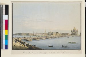 View of St. Isaac
