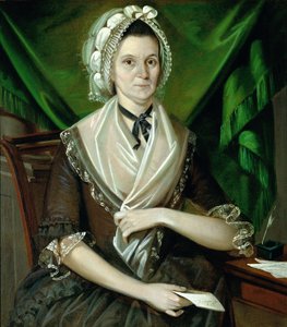 Mrs. David Coats, c.1775