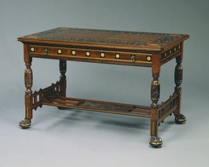 Center Table, c.1875