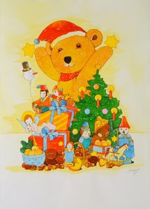 Christmas Tree by Christian Kaempf