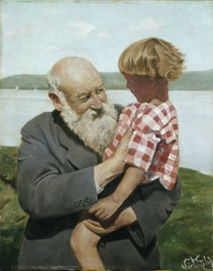 Self-portrait
