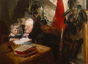 The Illustrated Book by Christian Krohg