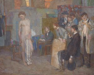 Studio Scene