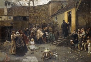 An Arrest