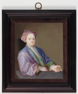 Edward, Lord Harley by Christian Richter