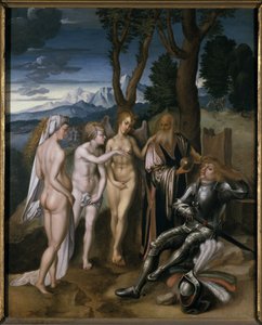 The Judgement of Paris