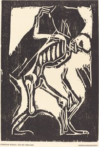 Death with a Coffin